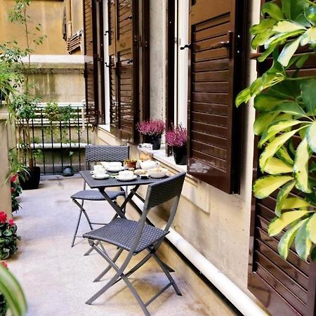 Santa Maria Qq Rooms Rome Exterior photo