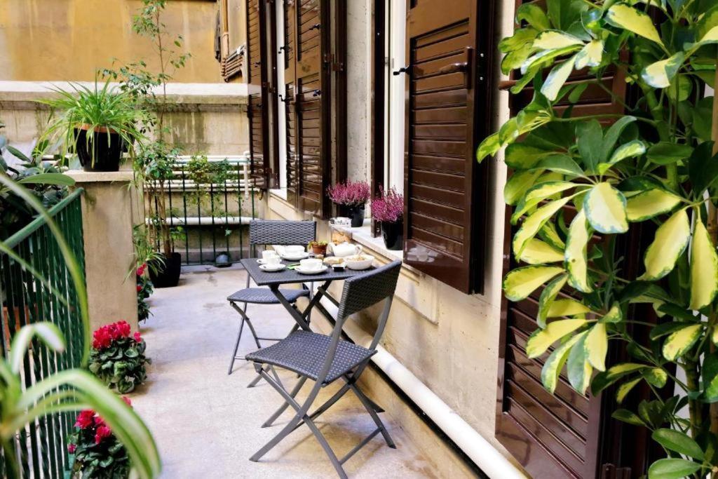 Santa Maria Qq Rooms Rome Exterior photo
