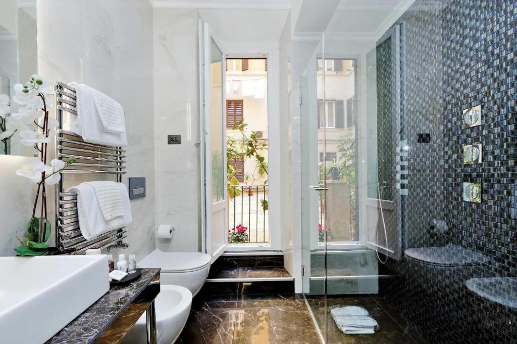 Santa Maria Qq Rooms Rome Exterior photo