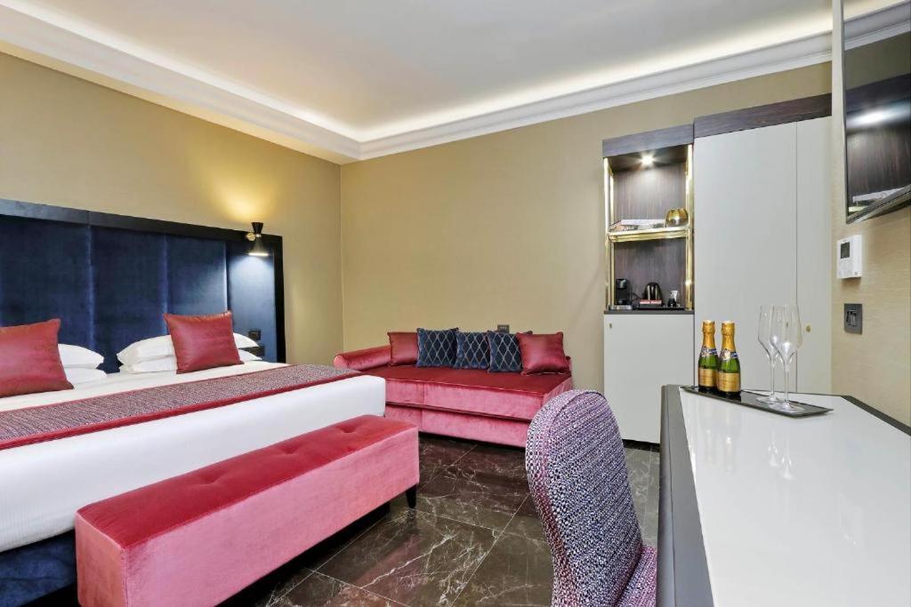 Santa Maria Qq Rooms Rome Exterior photo