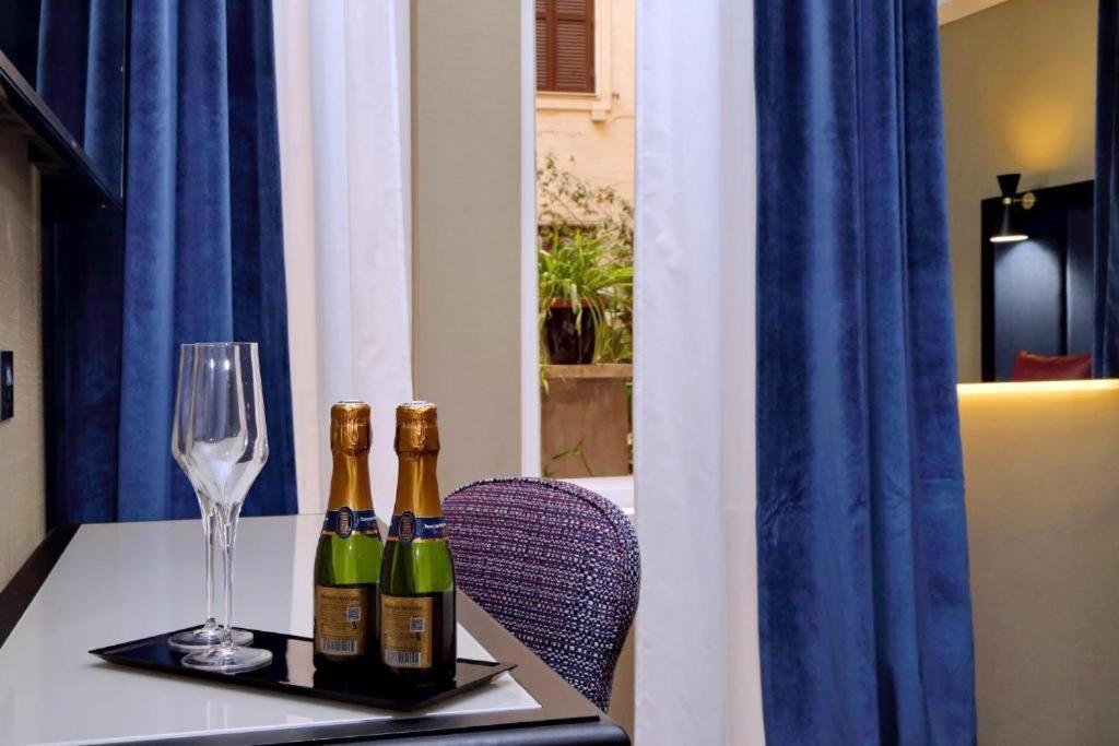 Santa Maria Qq Rooms Rome Exterior photo