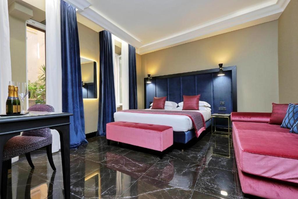 Santa Maria Qq Rooms Rome Exterior photo