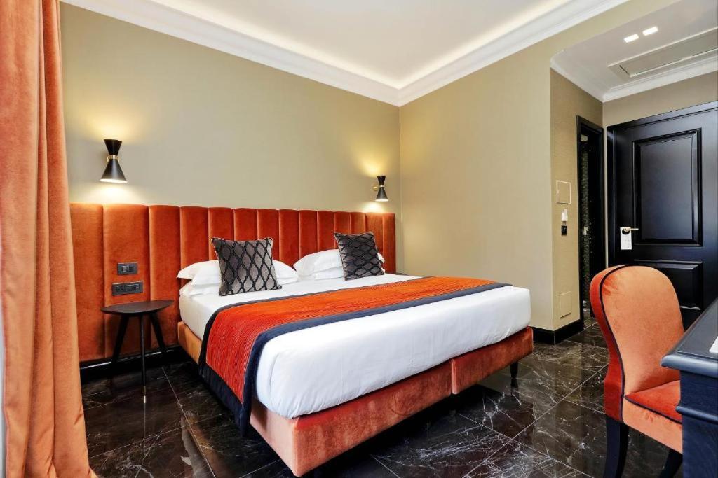 Santa Maria Qq Rooms Rome Exterior photo