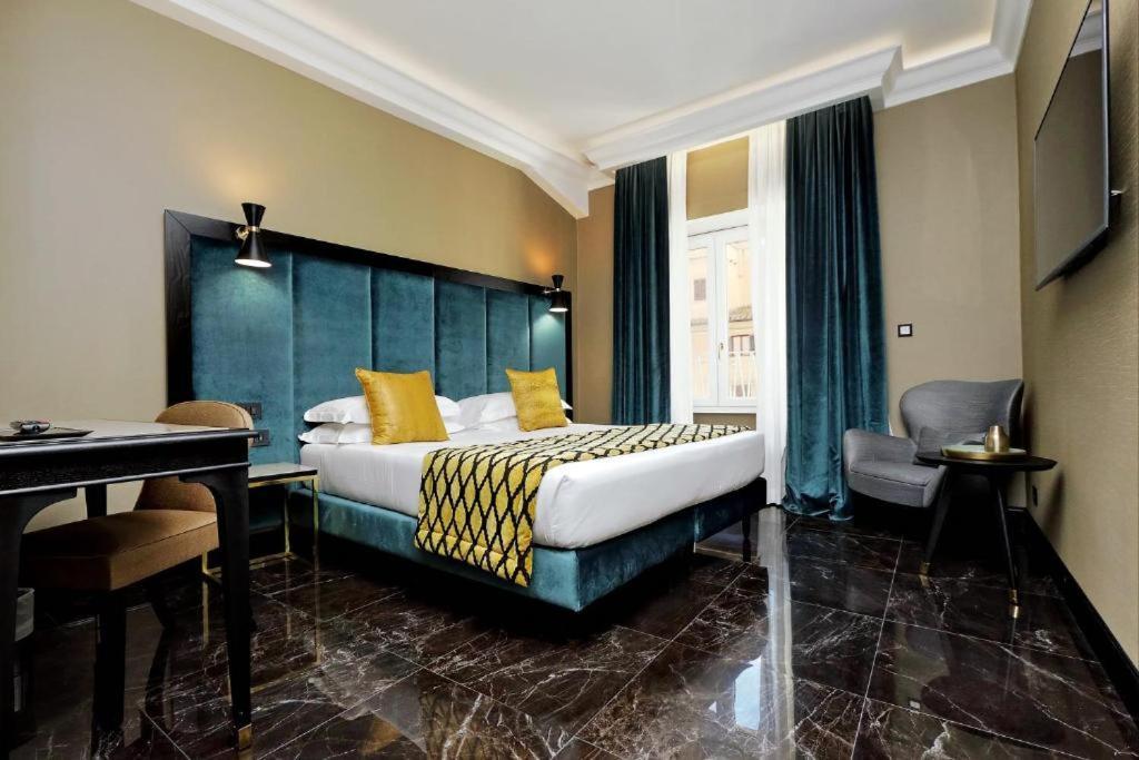 Santa Maria Qq Rooms Rome Exterior photo