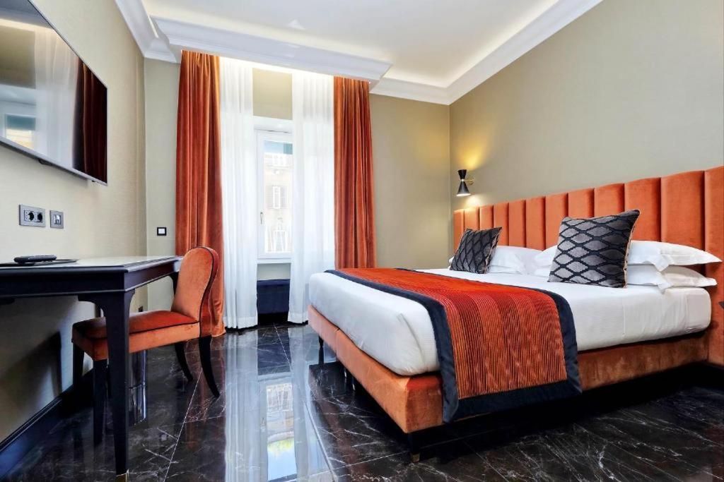 Santa Maria Qq Rooms Rome Exterior photo