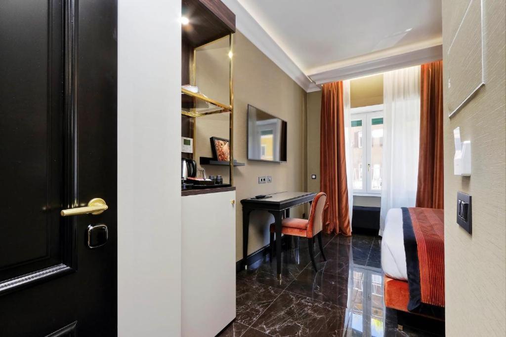Santa Maria Qq Rooms Rome Exterior photo